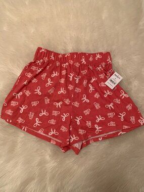 NWT Diet Coke Women's Pajama and Lounge Shorts from Grayson Social- Size XS